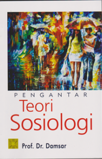 Image of Pengantar teori Sosiologi