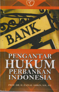 Image of Pengantra Hukum Perbankan Indonesia