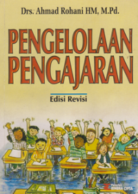 Image of Pengelolaan Pengajaran : sebuah pengantar menuju guru profesional