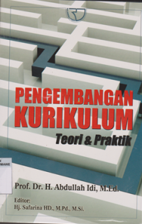 Image of Pengembangan Kurikulum : teori & Praktek