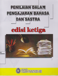 Image of Penilaian Dalam Pengajaran Bahasa dan sastra