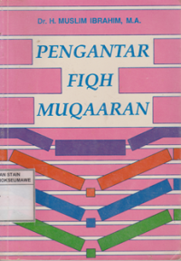 Image of Penngantar Fiqh Muqaaran