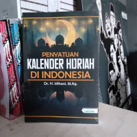 Image of Penyatuan Kalender Hijriah Di Indonesia