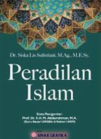 Image of Peradilan Islam