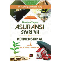 Image of Perbandingan Asuransi Syari'ah dan Konvensional