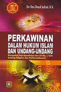 Image of Perkawinan Dalam Hukum Islam Dan Undang-Undang