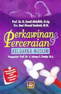 Image of Perkawinan Dan Perceraian Keluarga Muslim