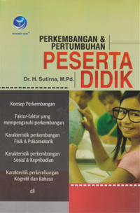 Image of Perkembangan & Pertumbuhan Peserta Didik