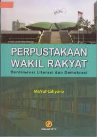 Image of Perpustakaan Wakil Rakyat