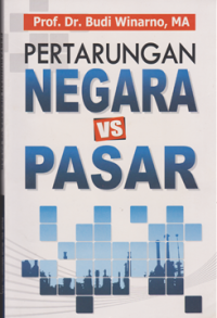 Image of Pertarungan Negara VS Pasar