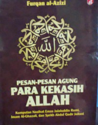 Image of pesan-pesan agung para kekasih Allah
