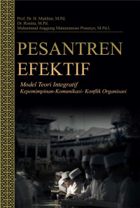 Image of Pesantren Efektif