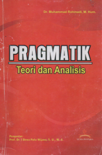 Image of Pragmatik; teori dan analisis