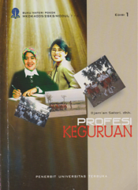 Image of Profesi keguruan
