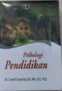 Image of Psikologi Pendidikan