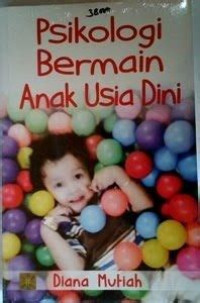 Image of Psikologi Bermain Anak Usia Dini