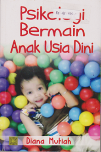 Image of Psikologi Bermain Anak Usia Dini