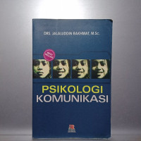 Image of Psikologi Komunikasi