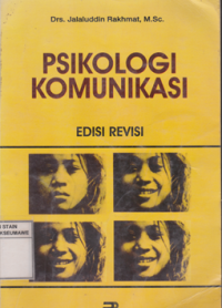 Image of Psikologi Komunikasi