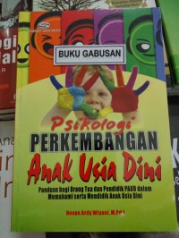 Image of Psikologi Perkembangan Anak Usia Dini