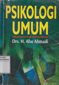 Image of Psikologi Umum