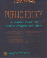 Image of Public Policy