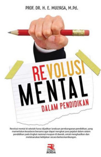 Image of Revolusi Mental Dalam Pendidikan