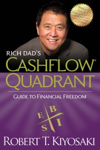 Image of Rich Dad's Cashflow Quadrant
