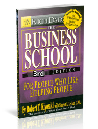 Image of Rich Dad The Business School