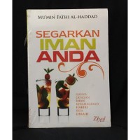 Image of Segarkan Iman Anda
