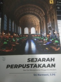 Image of Sejarah Perpustakaan