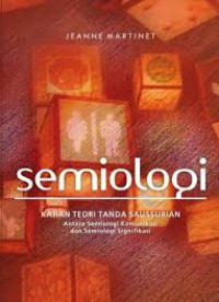 Image of Semiologi