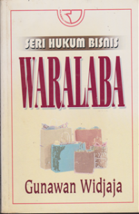 Image of Seri Hukum Bisnis : Waralaba