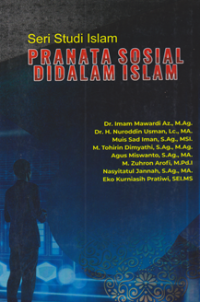 Image of Seri Studi Islam Pranata Sosial Didalam Islam