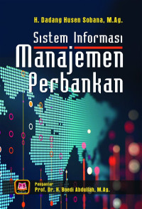 Image of Sistem Informasi Manajemen Perbankan