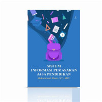 Image of Sistem Informasi Pemasaran Jasa Pendidikan