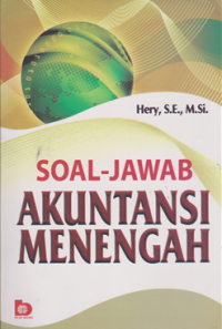 Image of Soal-jawab Akuntansi Menengah