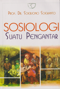 Image of Sosiologi Suatu Pengantar