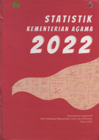Image of Statistik Kementerian Agama 2022