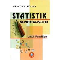 Image of Statistik Nonparametris
