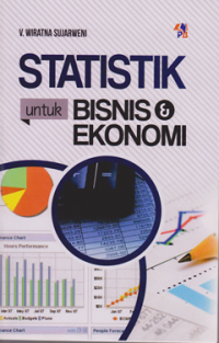 Image of Statistik untuk Bisnis & Ekonomi