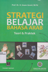 Image of Strategi Belajar Bahasa Arab : teori dan Praktik