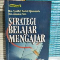 Image of Strategi Belajar Mengajar