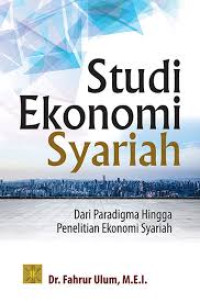 Image of Studi Ekonomi Syariah