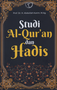 Image of Studi Al-Qur'an dan Hadis