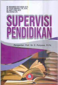 Image of Supervisi Pendidikan