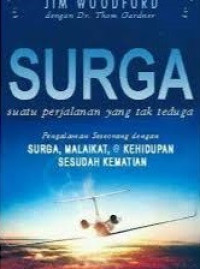 Image of Surga: Suatu Perjalanan Yang Tak Terduga