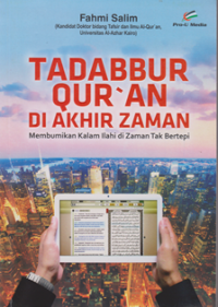 Image of Tadabbur Qur'an di Akhir Zaman