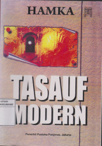 Image of Tasawuf Modern
