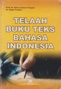 Image of Telaah Buku Teks Bahasa Indonesia